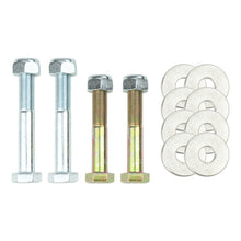 Cargar imagen en el visor de la galería, ISR Performance Eccentric Lockout Kit - 95-98 Nissan 240sx