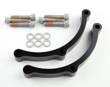 Cargar imagen en el visor de la galería, Wilwood Bracket Spacer Kit .732 DL Rear Internal P-Brake Kit-2.66 Offset