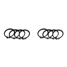 Cargar imagen en el visor de la galería, Yukon Gear (4) Full Circle Snap Rings / Fits Dana 60 733X U-Joint w/ Aftermarket Axle