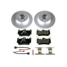Cargar imagen en el visor de la galería, Power Stop 07-15 Audi Q7 Rear Euro-Stop Brake Kit