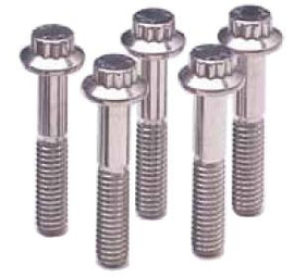 ARP 5/16-18 x 0.750 12pt Black Oxide Bolts