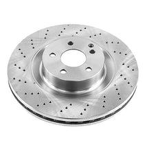 Cargar imagen en el visor de la galería, Power Stop 09-14 Mercedes-Benz CL550 Front Autospecialty Brake Rotor