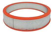 Cargar imagen en el visor de la galería, Moroso Air Cleaner Element - 14in x 4in (Use w/Part No 65925/65926)