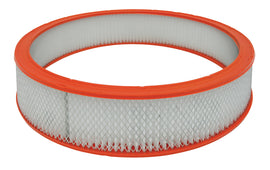 Moroso Air Cleaner Element - 16in x 4in (Replacement for Part No 65920)