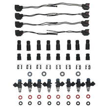 Cargar imagen en el visor de la galería, DeatschWerks LS 550cc Injector Kit - Set of 8