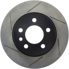 Cargar imagen en el visor de la galería, StopTech StopTech Sport Slotted Rotor - Front Right