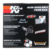 Cargar imagen en el visor de la galería, K&amp;N 06 Ford F-150 V8 4.6L High Flow Performance Kit