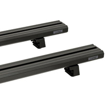 Cargar imagen en el visor de la galería, Westin Aluminum Cross Rail for Retractable Tonneau Covers - 73in