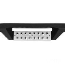 Cargar imagen en el visor de la galería, Westin 2020 Chevy Silverado 2500/3500 Crew Cab (8ft Bed) W2W Nerf Step Bars - Textured Black