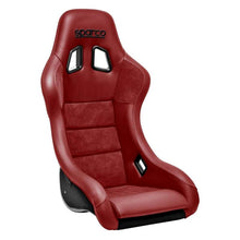 Cargar imagen en el visor de la galería, Sparco Seat QRT-C Performance Carbon Red/Red