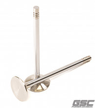 Cargar imagen en el visor de la galería, GSC P-D Audi DAZA 28mm Head STD 101.8mm Long Chrome Polished Exhaust Valve - Single