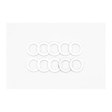 Cargar imagen en el visor de la galería, DeatschWerks -4 AN Aluminum Crush Washer (Pack of 10)