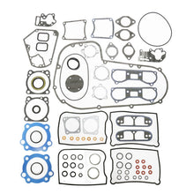 Cargar imagen en el visor de la galería, Athena 84-91 Harley-Davidson FLT 1340 Complete Gasket Kit (Incl Oil Seals)