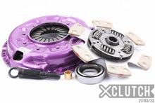 Load image into Gallery viewer, XClutch 90-96 Nissan 300ZX Turbo 3.0L Stage 2 Sprung Ceramic Clutch Kit