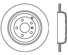 Cargar imagen en el visor de la galería, StopTech Drilled Sport Brake Rotor