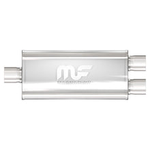 Cargar imagen en el visor de la galería, MagnaFlow Muffler Mag SS 24X5X8 3X3/3 C/D