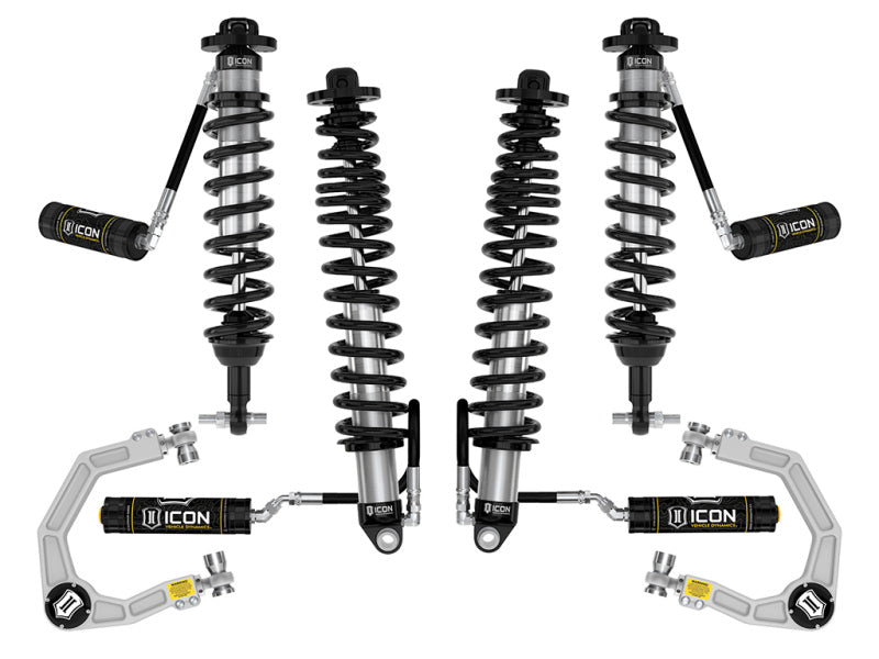 ICO 2.5 Series Coilover Kits