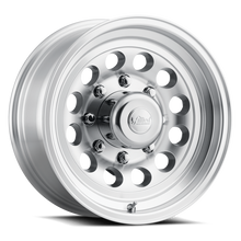 Load image into Gallery viewer, Raceline 881MC Modular Trailer 15x6in / 6X5.5 BP / 0mm Offset / 4.25mm Bore - Machined CC