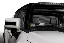 Cargar imagen en el visor de la galería, Oracle 22-24 Hummer EV Aux Light A-Pillar / Hood (Pair)