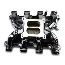 Cargar imagen en el visor de la galería, Edelbrock Chevy LS1 Performer RPM Intake Manifold Only - Black Plasma Finish