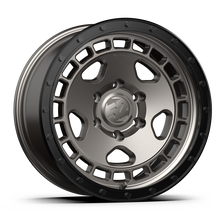 Cargar imagen en el visor de la galería, fifteen52 Turbomac HD 17x8.5 6x135 0mm ET 87.1mm Center Bore Magnesium Grey Wheel