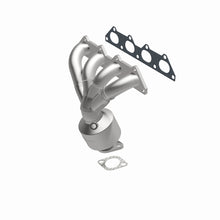 Cargar imagen en el visor de la galería, MagnaFlow Conv DF 02-03 Lancer 2.0L Manifold OEM