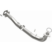 Cargar imagen en el visor de la galería, BRE Exhaust 01-02 Sierra 2500 HD Silverado 2500 HD 6L Front Pipe Kit