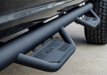 Cargar imagen en el visor de la galería, N-Fab Podium LG 15.5-17 Dodge Ram 1500 Quad Cab - Tex. Black - 3in