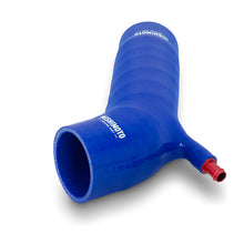 Cargar imagen en el visor de la galería, Mishimoto 01-05 Lexus IS300 Silicone Post MAF Intake Hose Kit - Blue