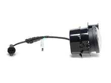 Cargar imagen en el visor de la galería, Raxiom 18-26 Jeep Wrangler JL LED Fog Lights with Amber Turn Signal