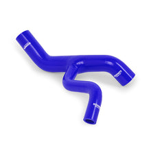 Cargar imagen en el visor de la galería, Mishimoto 97-04 Ford F-150 5.4L V8 (w/o Oil Cooler) Blue Silicone Radiator Hose Kit