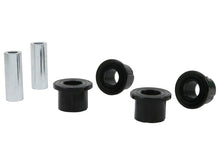 Cargar imagen en el visor de la galería, Whiteline Plus 12/05+ Nissan Frontier/XTerra Rear Spring - Eye Front Bushing