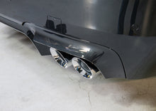 Cargar imagen en el visor de la galería, AWE Tuning BMW F10 M5 Touring Edition Axle-Back Exhaust Chrome Silver Tips