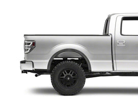 Raxiom 09-14 Ford F-150 Styleside G2 LED Tail Lights- Chrome Housing- Clear Lens