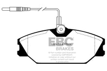 Cargar imagen en el visor de la galería, EBC 84-92 Renault 25 2.5 Greenstuff Front Brake Pads