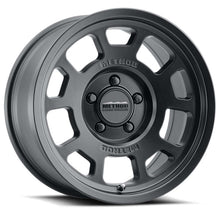 Cargar imagen en el visor de la galería, Method MR705 17x8.5 0mm Offset 8x170 130.81mm CB Matte Black Wheel