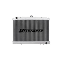 Cargar imagen en el visor de la galería, Mishimoto 95-99 Nissan Maxima Manual Aluminum Radiator