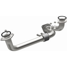 Cargar imagen en el visor de la galería, BRE Exhaust 06-08 Grand Vitara 2.7L Front Pipe Kit