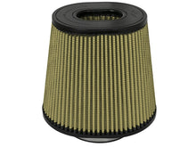 Cargar imagen en el visor de la galería, aFe Magnum FLOW Pro GUARD 7 Replacement Air Filter 4.5 F / (9x7.5) B / (6.75 x 5.5) T (Inv) / 9in. H