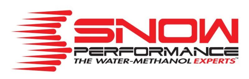 Snow 10AN Braided Stainless PTFE Hose - 5ft