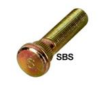 Cargar imagen en el visor de la galería, Project Kics Subaru Wheel Stud - 10MM
