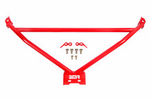 Cargar imagen en el visor de la galería, BMR 78-87 G-Body Front Reinforcement Chassis Brace Red