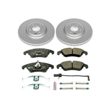 Cargar imagen en el visor de la galería, Power Stop 12-16 Audi A4 Front Euro-Stop Brake Kit