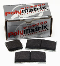 Load image into Gallery viewer, Wilwood PolyMatrix Pad Set - 7420 E FSL SL4/6