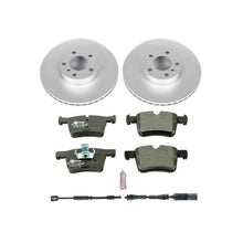 Cargar imagen en el visor de la galería, Power Stop 11-17 BMW X3 Front Euro-Stop Brake Kit