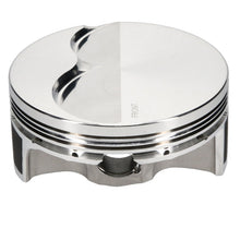 Cargar imagen en el visor de la galería, JE Pistons GM LS ASYM FSR Flat Top 3.900 STRK 4.010 Bore - Set of 8