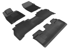 Cargar imagen en el visor de la galería, 3D MAXpider 12-21 Lexus LX570 Kagu Black Full Set (Post)