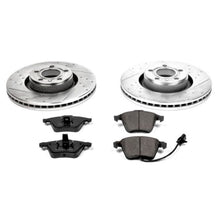 Cargar imagen en el visor de la galería, Power Stop 05-11 Audi A6 Front Z23 Evolution Sport Brake Kit