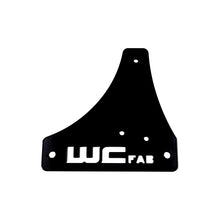 Cargar imagen en el visor de la galería, Wehrli 17-23 Chevrolet L5P Duramax Relocation Mount FASS Lift Pump