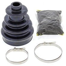 Cargar imagen en el visor de la galería, All Balls Racing 04-05 Can-Am Outlander 330 CV Boot Repair Kit - Rear - Outer